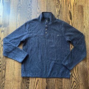 Vuori Men's Venice Wool Pullover (S)